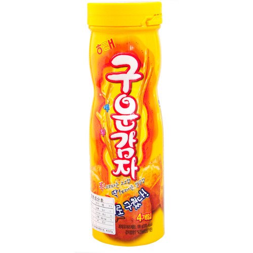 HAITAI Baked Potato Stick 27g x 30